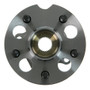 MOOG Hub Assemblies Wheel Bearing and Hub Assembly P/N:512338
