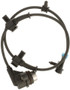 Delphi ABS Wheel Speed Sensor P/N:SS20977