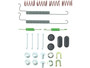 Centric Parts Drum Brake Hardware Kit P/N:118.62039