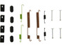 Centric Parts Drum Brake Hardware Kit P/N:118.63024