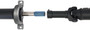 Dorman - OE Solutions Drive Shaft P/N:946-107