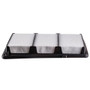 Premium Guard Engine Air Filter P/N:PA99211