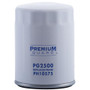 Premium Guard Engine Oil Filter P/N:PG2500