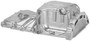 Spectra Premium Engine Oil Pan P/N:FP89A