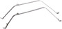 Spectra Premium Fuel Tank Strap P/N:ST377