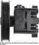 CARDONE Reman Power Steering Pump P/N:21-167