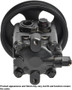 CARDONE Reman Power Steering Pump P/N:21-167