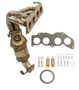 AP/CATCO/Eastern CARB Exhaust Manifold with Integrated Catalytic Converter P/N:774138