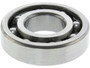 Centric Parts Drive Axle Shaft Bearing P/N:411.10000E