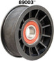 Dayco Accessory Drive Belt Idler Pulley,Accessory Drive Belt Tensioner Pulley P/N:89003