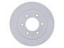 Centric Parts Disc Brake Rotor P/N:320.65100F