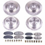 PowerStop Disc Brake Kit P/N:KOE7939