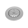PowerStop Disc Brake Rotor P/N:EBR1010EVC