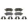 Wagner Brake Disc Brake Pad Set P/N:OEX1624