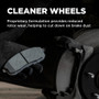 Wagner Brake Disc Brake Pad Set P/N:QC1506