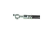 Centric Parts Brake Hydraulic Hose P/N:150.42393