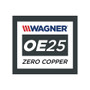 Wagner Brake Disc Brake Pad Set P/N:QC741