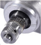 BBB Industries Rack and Pinion Assembly P/N:N310-0148