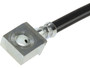 Centric Parts Brake Hydraulic Hose P/N:150.63036