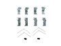 Centric Parts Disc Brake Hardware Kit P/N:117.44083
