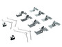 Centric Parts Disc Brake Hardware Kit P/N:117.44083