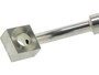 Centric Parts Brake Hydraulic Hose P/N:150.62161