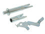 Centric Parts Drum Brake Self-Adjuster Repair Kit P/N:119.44025