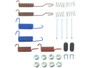 Centric Parts Drum Brake Hardware Kit P/N:118.61007
