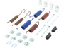 Centric Parts Drum Brake Hardware Kit P/N:118.61007