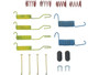 Centric Parts Drum Brake Hardware Kit P/N:118.61019