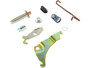 Centric Parts Drum Brake Self-Adjuster Repair Kit P/N:119.62019