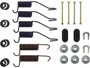 Centric Parts Drum Brake Hardware Kit P/N:118.61024