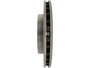 Centric Parts Disc Brake Rotor P/N:121.46039