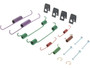 Centric Parts Drum Brake Hardware Kit P/N:118.48011