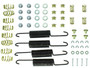 Centric Parts Drum Brake Hardware Kit P/N:118.80003