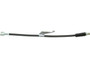 Centric Parts Brake Hydraulic Hose P/N:150.62107