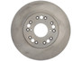 Centric Parts Disc Brake Rotor P/N:121.44067