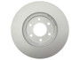 Centric Parts Disc Brake Rotor P/N:320.66064F