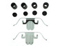 Centric Parts Disc Brake Hardware Kit P/N:117.34031
