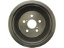 Centric Parts Brake Drum P/N:123.44042