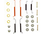 Centric Parts Drum Brake Hardware Kit P/N:118.44024