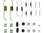 Centric Parts Drum Brake Hardware Kit P/N:118.44027