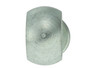 Centric Parts Brake Hydraulic Hose P/N:150.50043