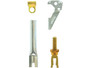 Centric Parts Drum Brake Self-Adjuster Repair Kit P/N:119.61014