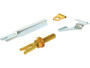 Centric Parts Drum Brake Self-Adjuster Repair Kit P/N:119.61014