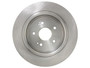 Centric Parts Disc Brake Rotor P/N:121.40087