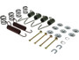 Centric Parts Drum Brake Hardware Kit P/N:118.42009