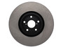 Centric Parts Disc Brake Rotor P/N:120.44184