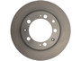 Centric Parts Disc Brake Rotor P/N:121.37007