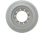 Centric Parts Disc Brake Rotor P/N:320.80001F